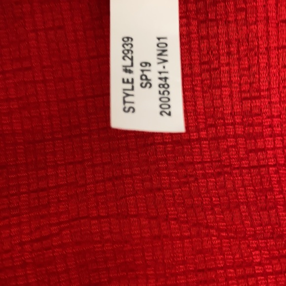 Madewell Texture & Thread Peasant Top size M - Picture 14 of 16